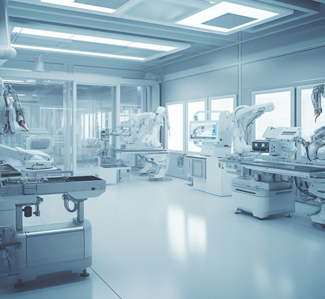 Successful OEM Precision Medic