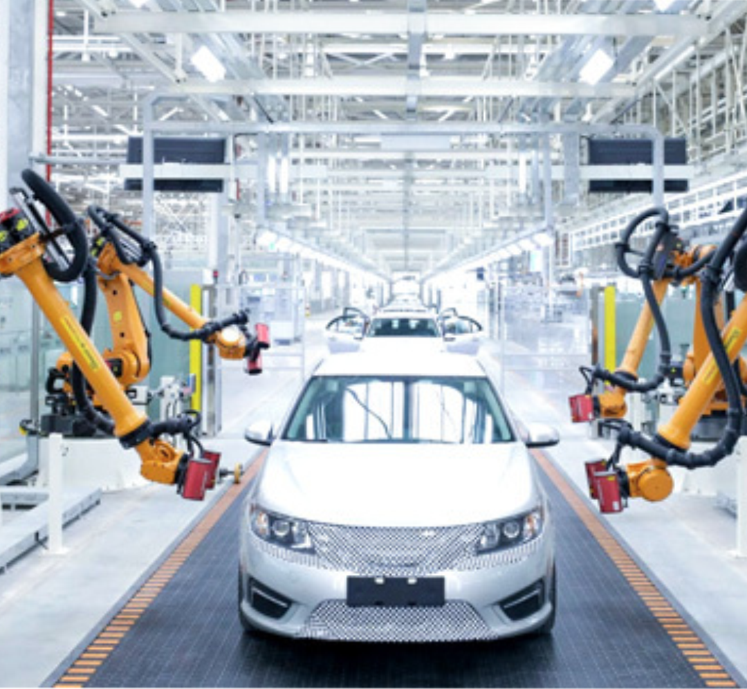 OEM Precision Automotive Compo