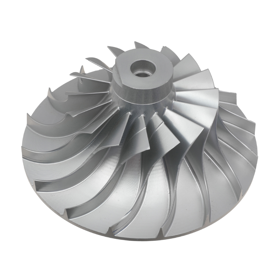 5-Axis CNC Machining: The Defi