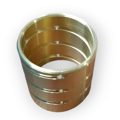 High precision custom machinin