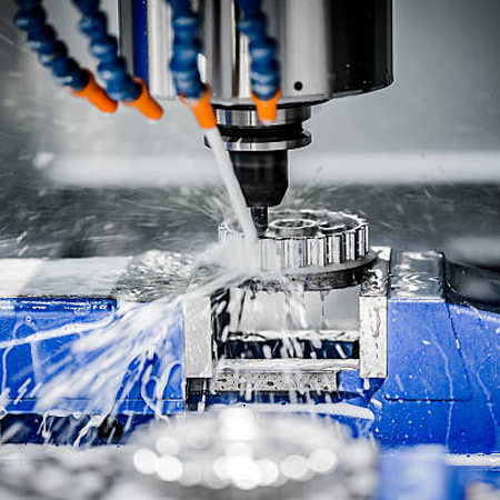 Where is the next opportunity for CNC (c