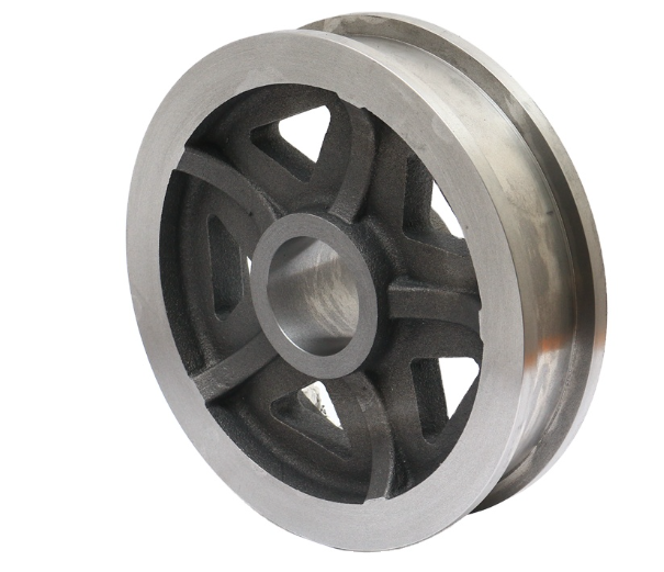 Stainless steel parts