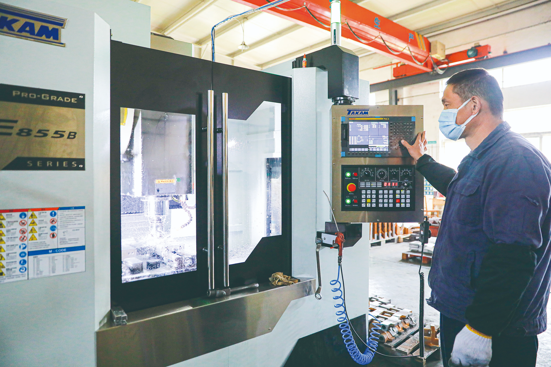 On Saturday in the workshop, there is a 