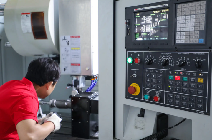 Dongguan Qida Hardware Machine