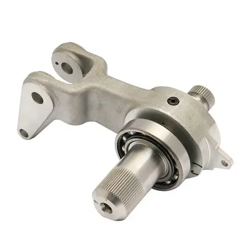 Prosthetic Machined  Parts