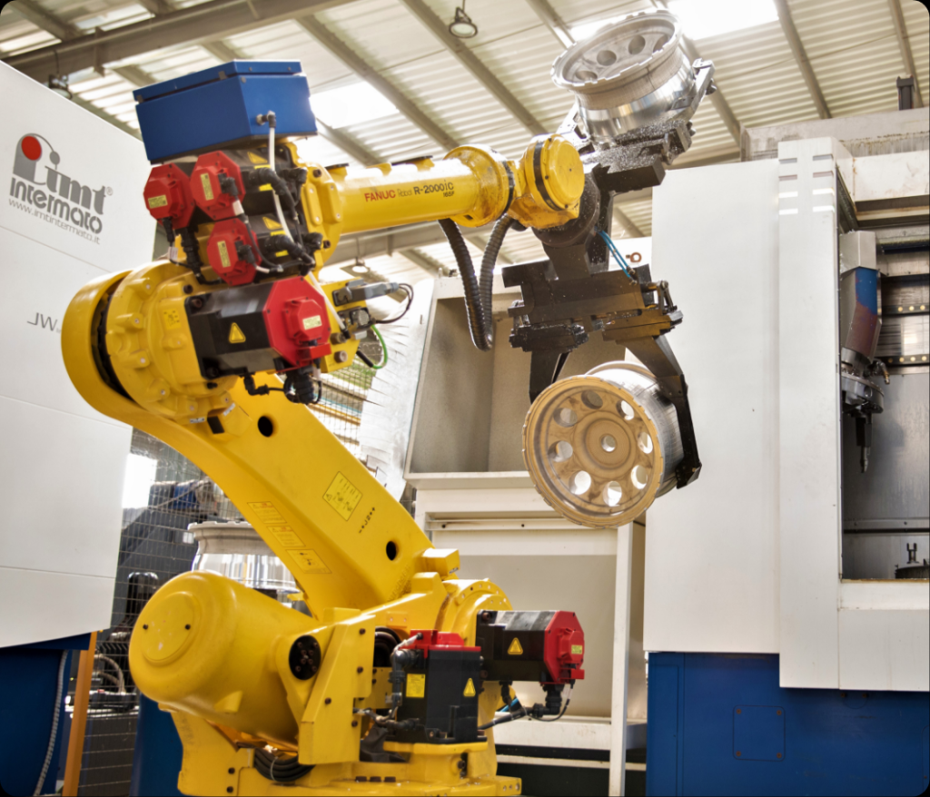 Precision mechanical part