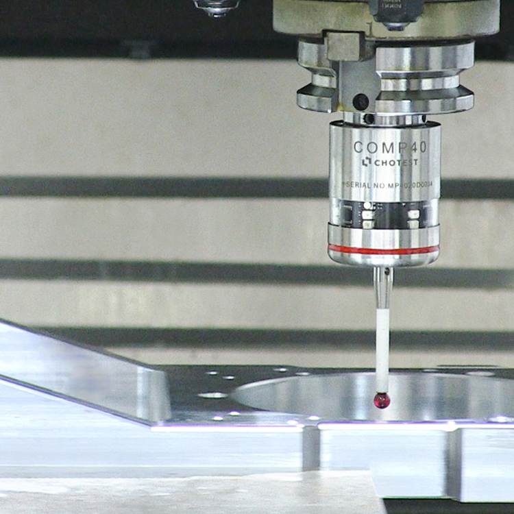 What is a CNC probe?