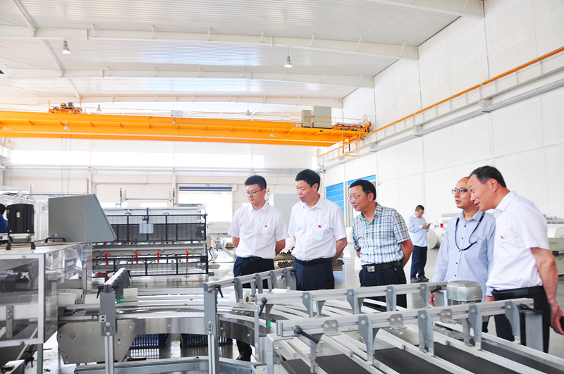 Visit from Japanese clien