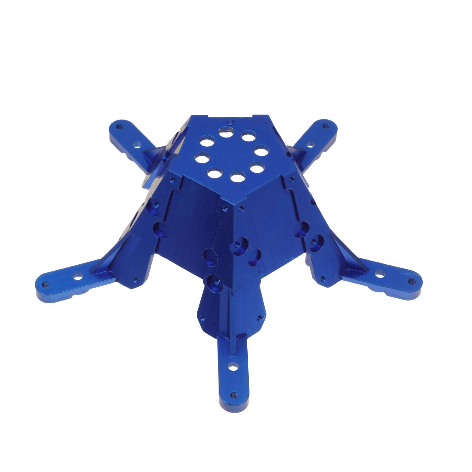 Corrosion-resistant 7075 aluminum alloy 