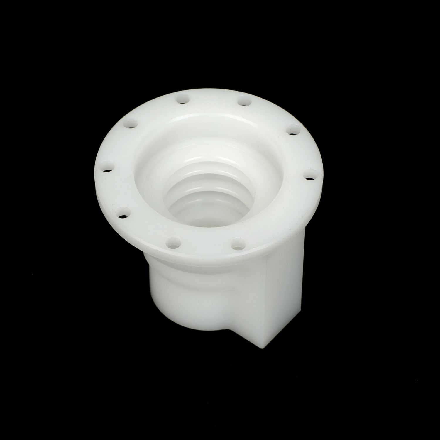 PTFE Precision Fittings | Prov